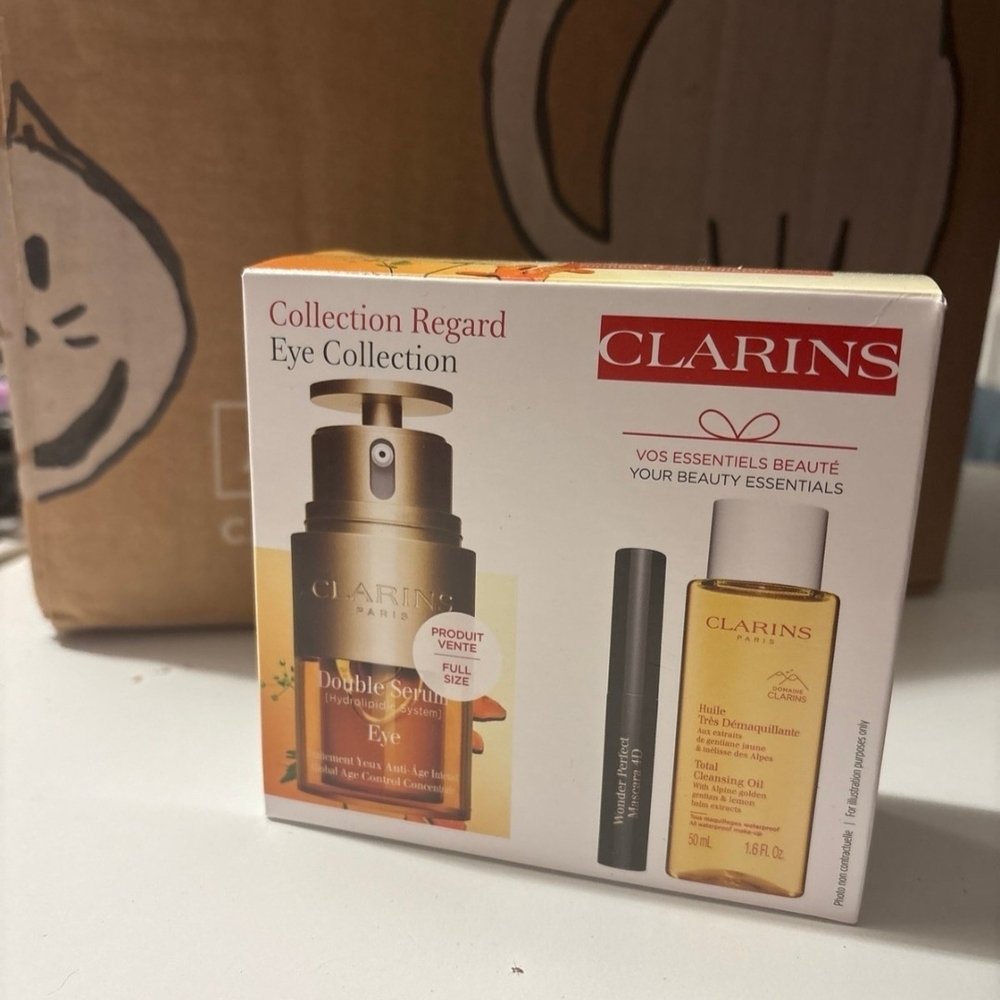 Clarins Eye Collection NIB - Picture 5 of 7